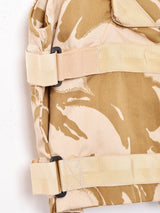 イギリス軍 ボディアーマーベスト デザートカモ