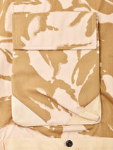 イギリス軍 ボディアーマーベスト デザートカモ