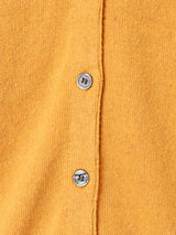 【10色展開】 カメレオン ワンポイントカーディガン