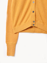 【10色展開】 カメレオン ワンポイントカーディガン