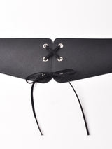 コルセット PUベルト