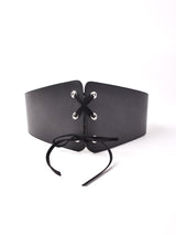 コルセット PUベルト