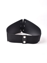 コルセット PUベルト