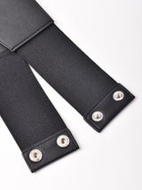 コルセット PUベルト