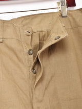 otavan ミリタリーパンツ W38