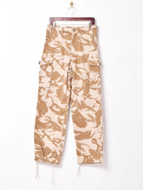 イギリス軍 デザートカモ パンツ W33