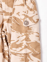 イギリス軍 デザートカモ パンツ W33