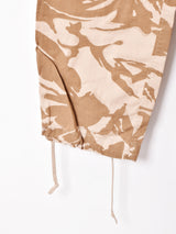 イギリス軍 デザートカモ パンツ W33