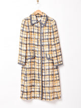 70's  アメリカ製 ヴィンテージ ツイードコート