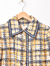 70's  アメリカ製 ヴィンテージ ツイードコート