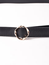 ツイスト リング ベルト