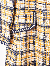 70's  アメリカ製 ヴィンテージ ツイードコート