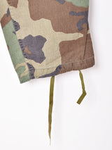 アメリカ軍 ウッドランドカモ カーゴパンツ W29