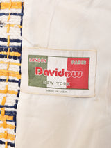 70's  アメリカ製 ヴィンテージ ツイードコート