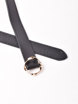 ツイスト リング ベルト