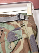 アメリカ軍 ウッドランドカモ カーゴパンツ W29