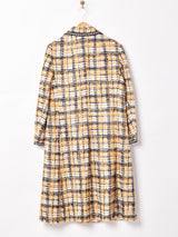 70's  アメリカ製 ヴィンテージ ツイードコート