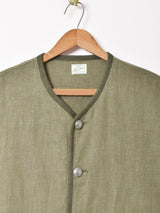 【3色展開】Backers コットンリネン チロルジャケット