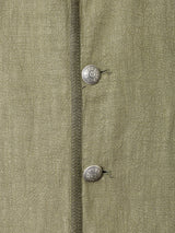 【3色展開】Backers コットンリネン チロルジャケット