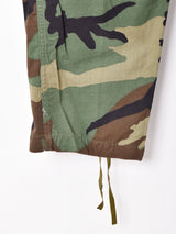 アメリカ軍 ウッドランドカモ カーゴパンツ W35