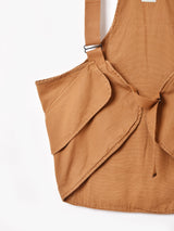 【3色展開】Backers コットン ハンティングベスト