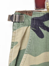 アメリカ軍 ウッドランド×デザートカモパンツ W37