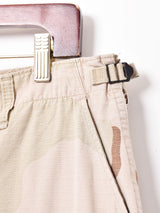 アメリカ軍 ウッドランド×デザートカモパンツ W37