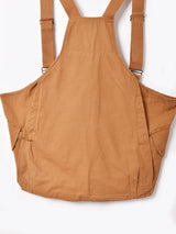 【3色展開】Backers コットン ハンティングベスト