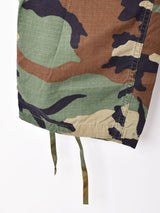 アメリカ軍 ウッドランドカモ カーゴパンツ W34