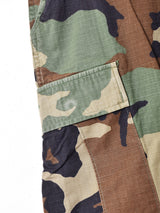 アメリカ軍 ウッドランドカモ カーゴパンツ W34