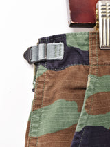 アメリカ軍 ウッドランドカモ カーゴパンツ W34