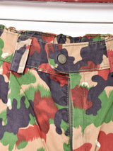 スイス軍 M-83 アルペンカモ フィールドパンツ