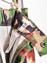 スイス軍 M-83 アルペンカモ フィールドパンツ