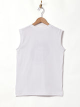 ドッグプリント タンクトップ【シベリアンハスキー】