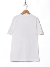 ドッグプリントTシャツ【ボクサー】