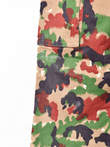 スイス軍 M-83 アルペンカモ フィールドパンツ