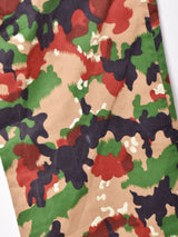 スイス軍 M-83 アルペンカモ フィールドパンツ