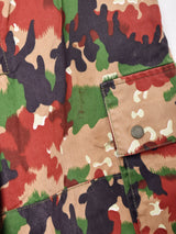 スイス軍 M-83 アルペンカモ フィールドパンツ