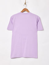 【2色展開】プリントTシャツ 【VIRDEN TRACK】