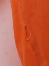 ビッグカラー 長袖ブラウス