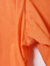 ビッグカラー 長袖ブラウス