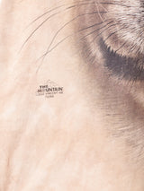 THE MOUNTAIN ドッグ プリントTシャツ