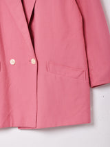 ストライプ テーラードジャケット