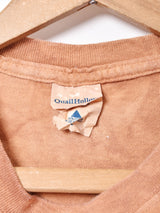 THE MOUNTAIN モルモット プリントTシャツ