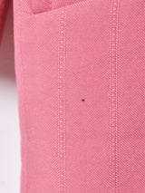 ストライプ テーラードジャケット