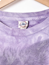 オオカミ プリントTシャツ