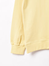 【4色展開】 ハイネック スウェットシャツ