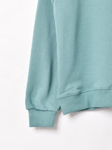 【4色展開】 ハイネック スウェットシャツ