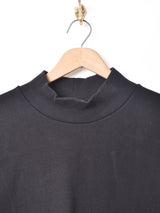 【4色展開】ハイネック スウェットシャツ