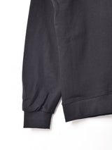 【4色展開】ハイネック スウェットシャツ